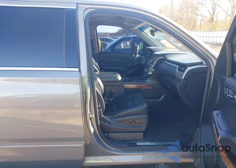 2017 Chevrolet Suburban Premier из США, поврежденный, VIN 1GNSCJKC8HR304933